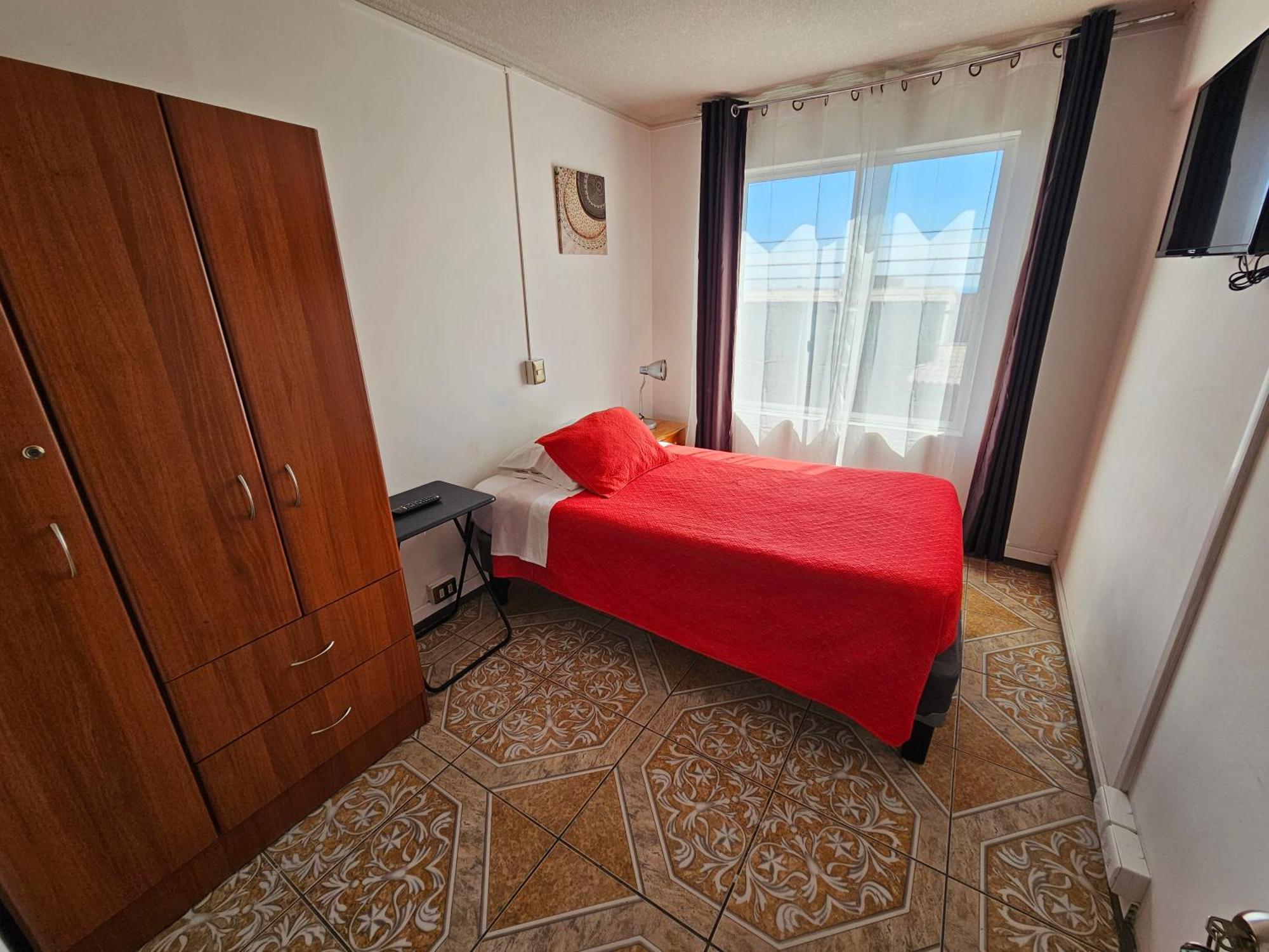 Hotel Playa Blanca B&B אנטופגסטה מראה חיצוני תמונה
