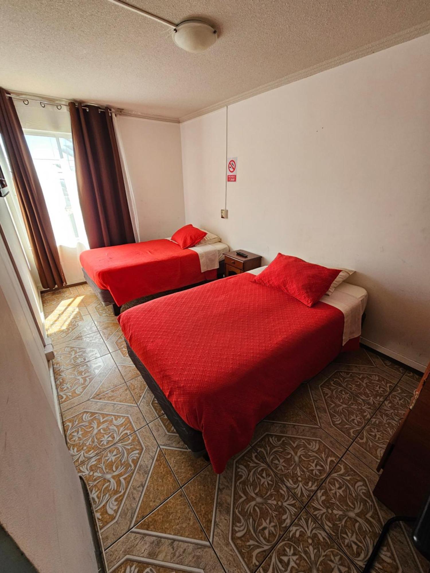 Hotel Playa Blanca B&B אנטופגסטה מראה חיצוני תמונה