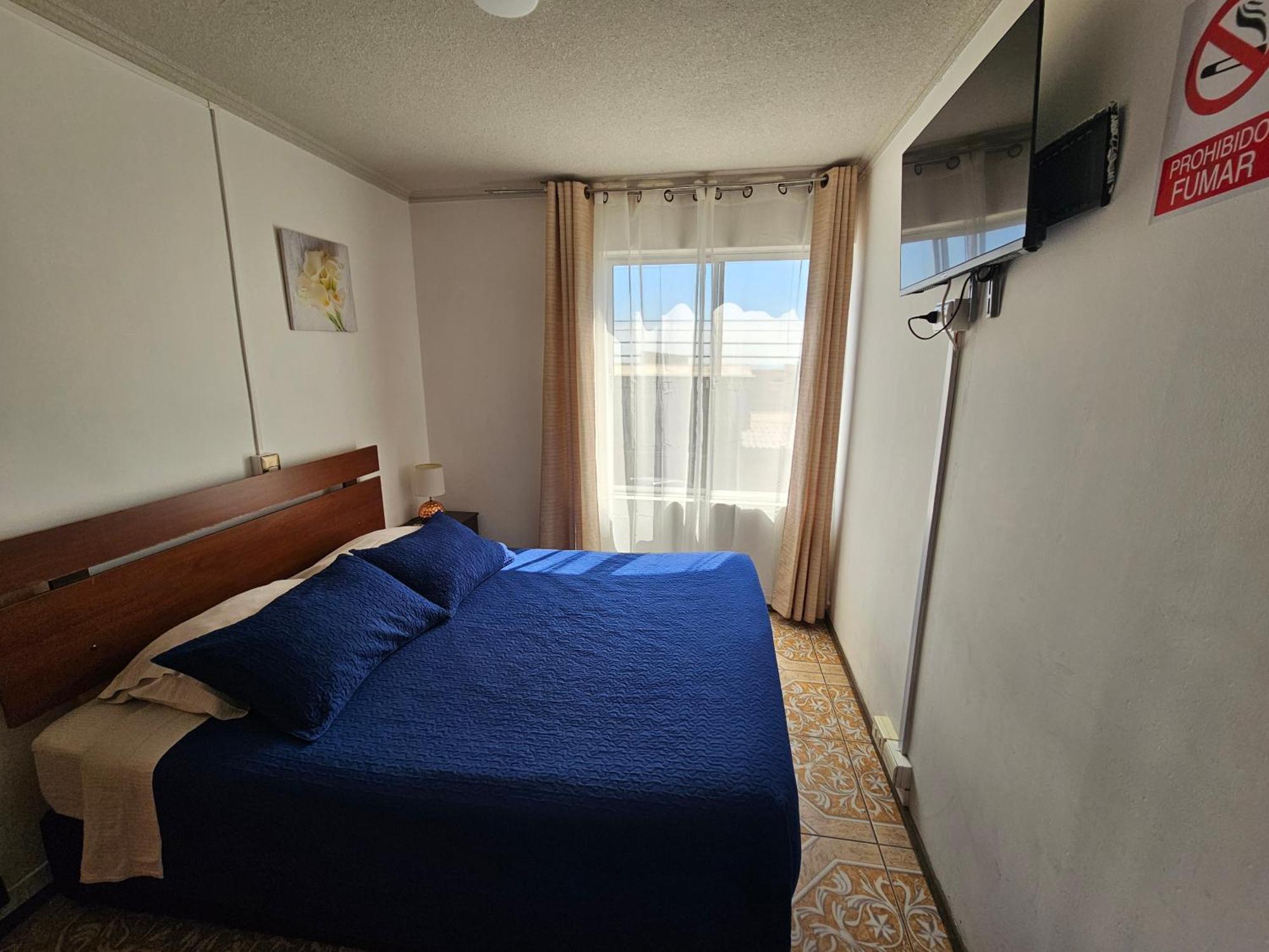 Hotel Playa Blanca B&B אנטופגסטה מראה חיצוני תמונה