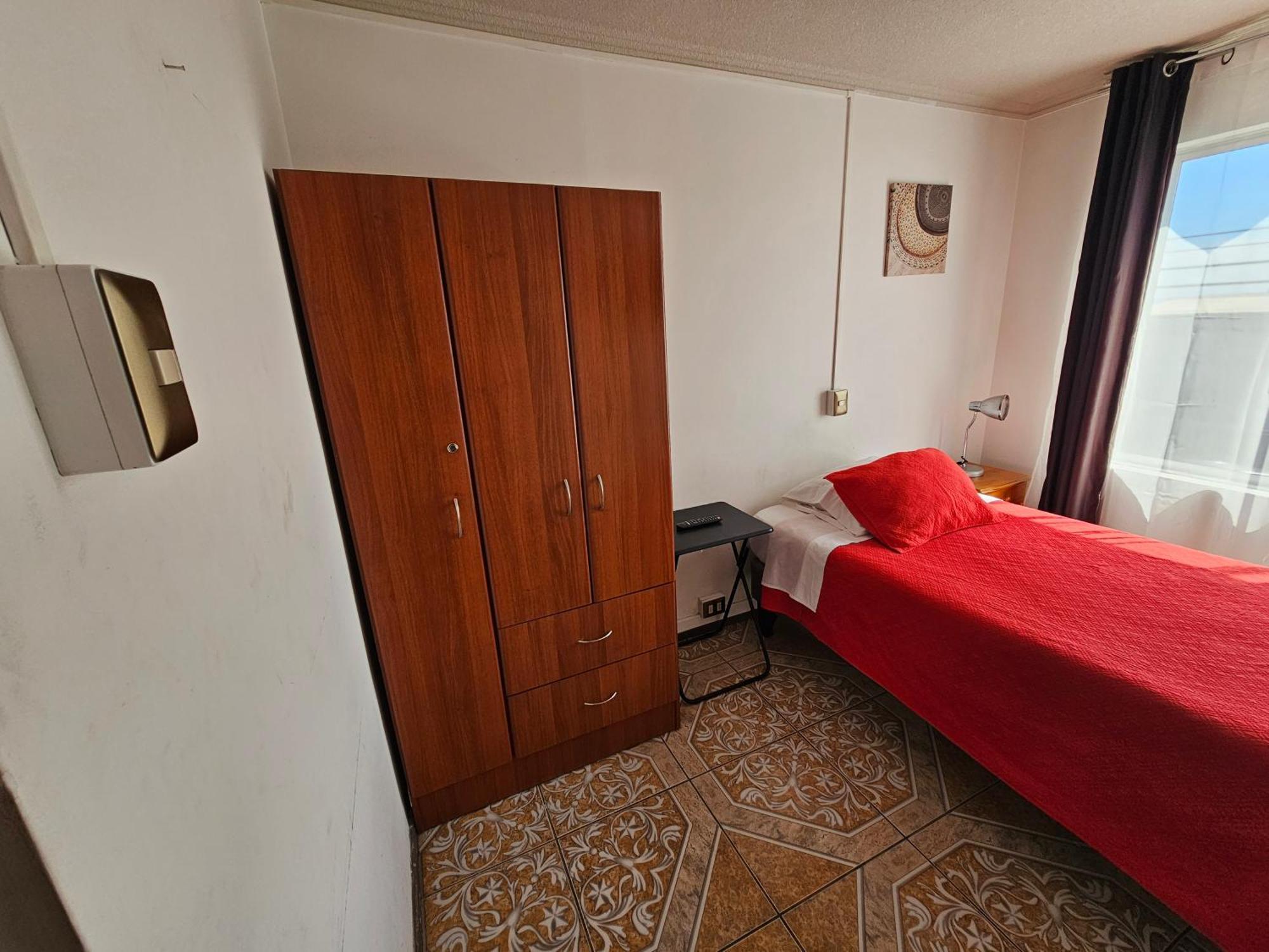 Hotel Playa Blanca B&B אנטופגסטה מראה חיצוני תמונה