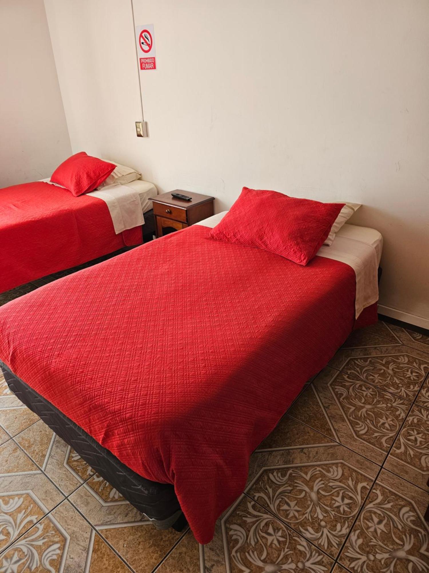 Hotel Playa Blanca B&B אנטופגסטה מראה חיצוני תמונה