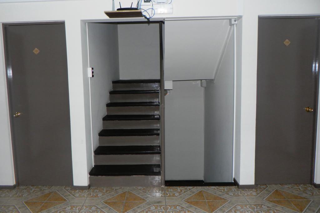 Hotel Playa Blanca B&B אנטופגסטה מראה חיצוני תמונה