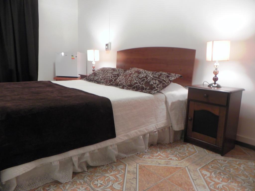 Hotel Playa Blanca B&B אנטופגסטה חדר תמונה