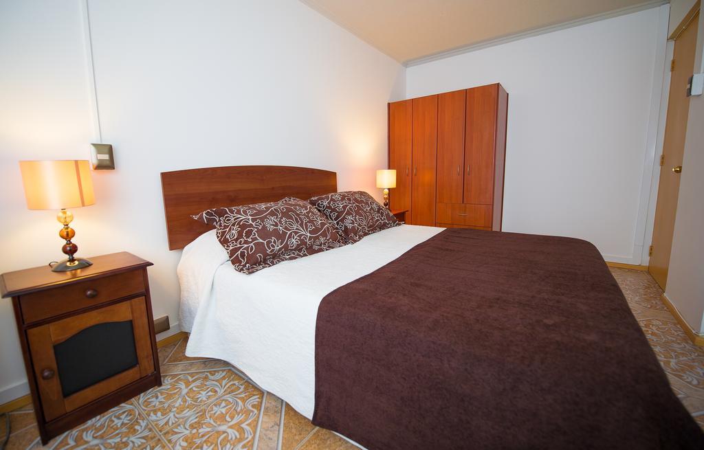 Hotel Playa Blanca B&B אנטופגסטה חדר תמונה
