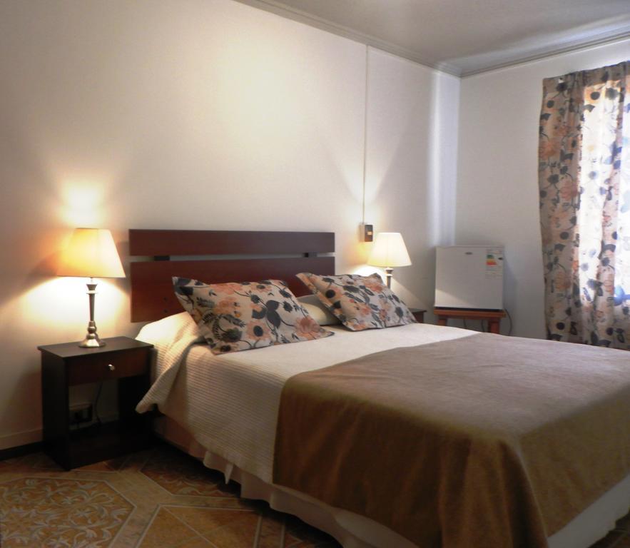 Hotel Playa Blanca B&B אנטופגסטה מראה חיצוני תמונה
