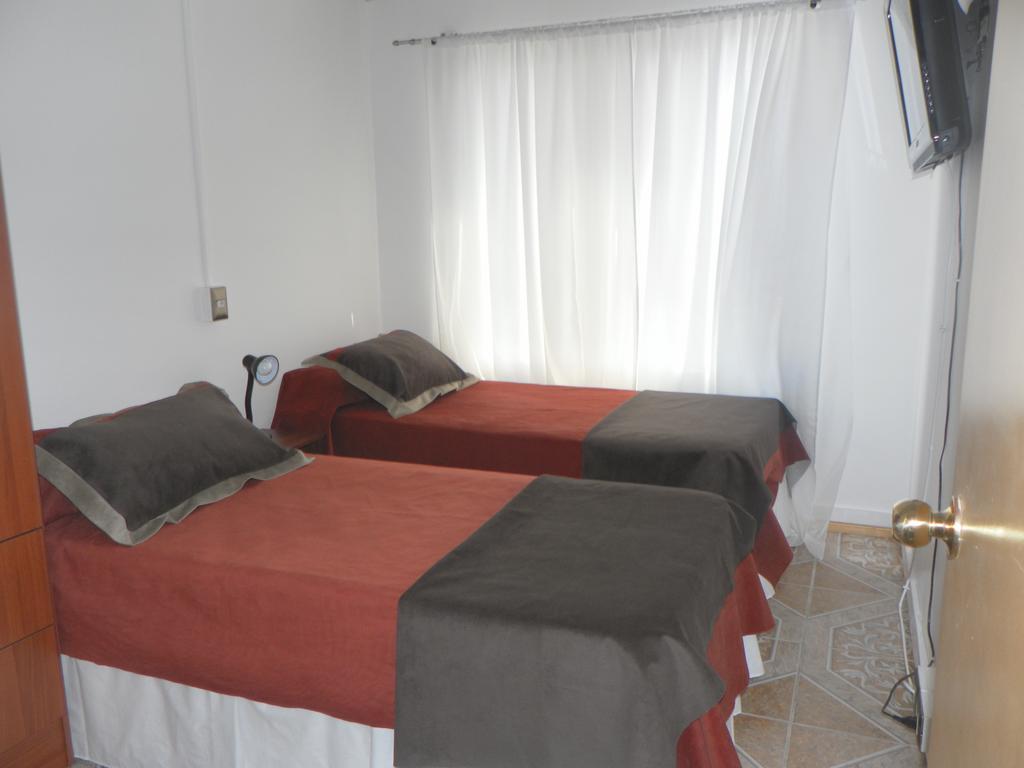 Hotel Playa Blanca B&B אנטופגסטה חדר תמונה