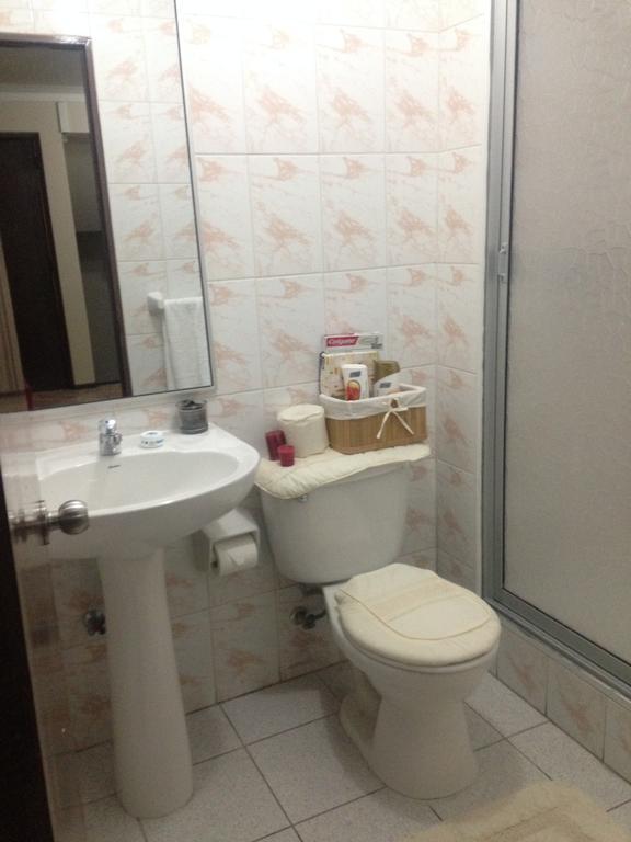 Hotel Playa Blanca B&B אנטופגסטה מראה חיצוני תמונה