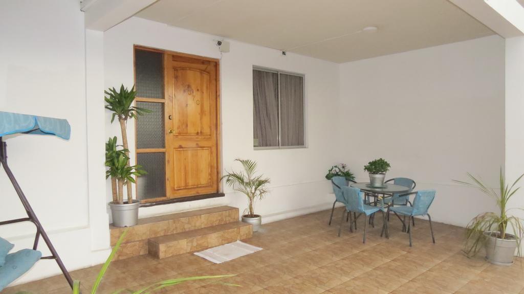 Hotel Playa Blanca B&B אנטופגסטה מראה חיצוני תמונה
