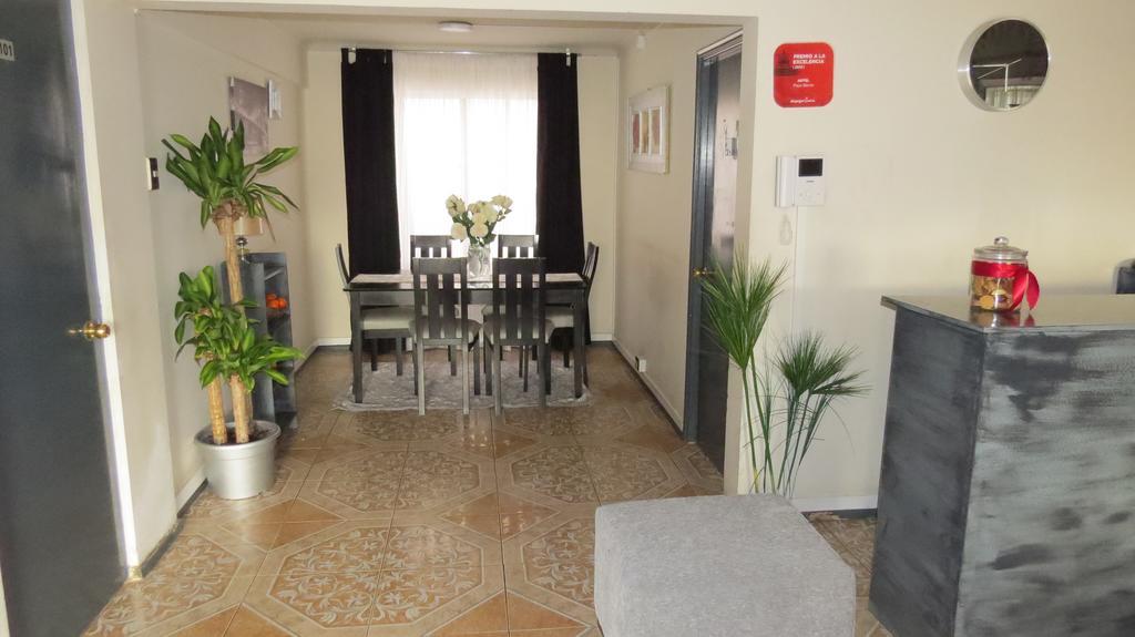 Hotel Playa Blanca B&B אנטופגסטה מראה חיצוני תמונה