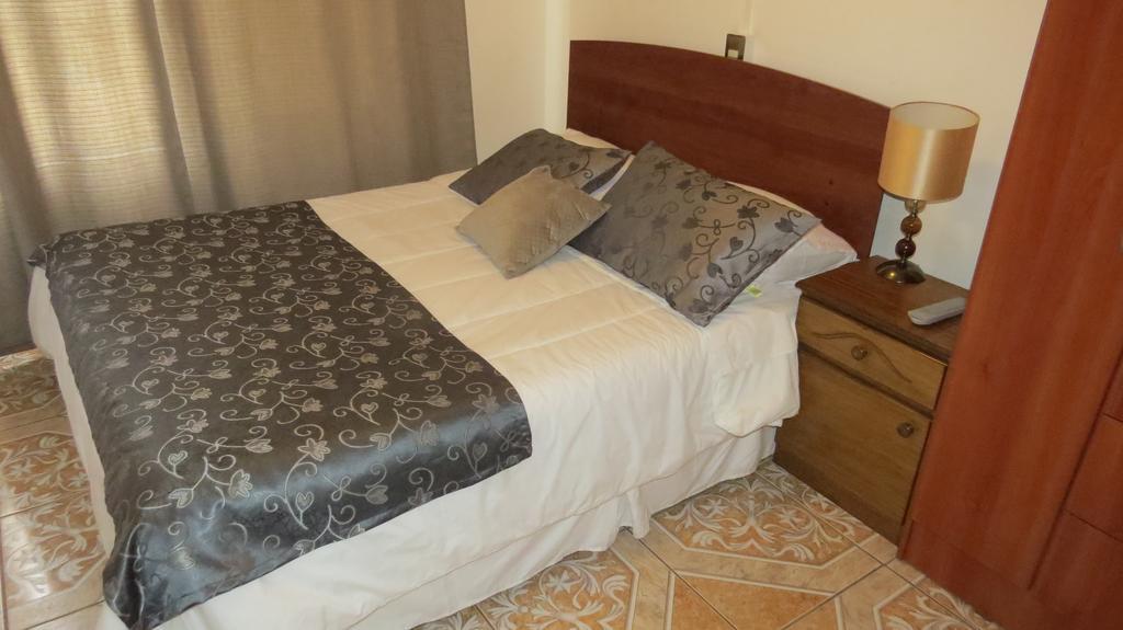 Hotel Playa Blanca B&B אנטופגסטה מראה חיצוני תמונה