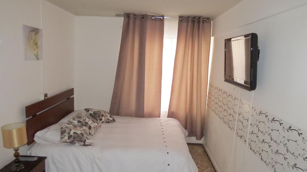 Hotel Playa Blanca B&B אנטופגסטה מראה חיצוני תמונה