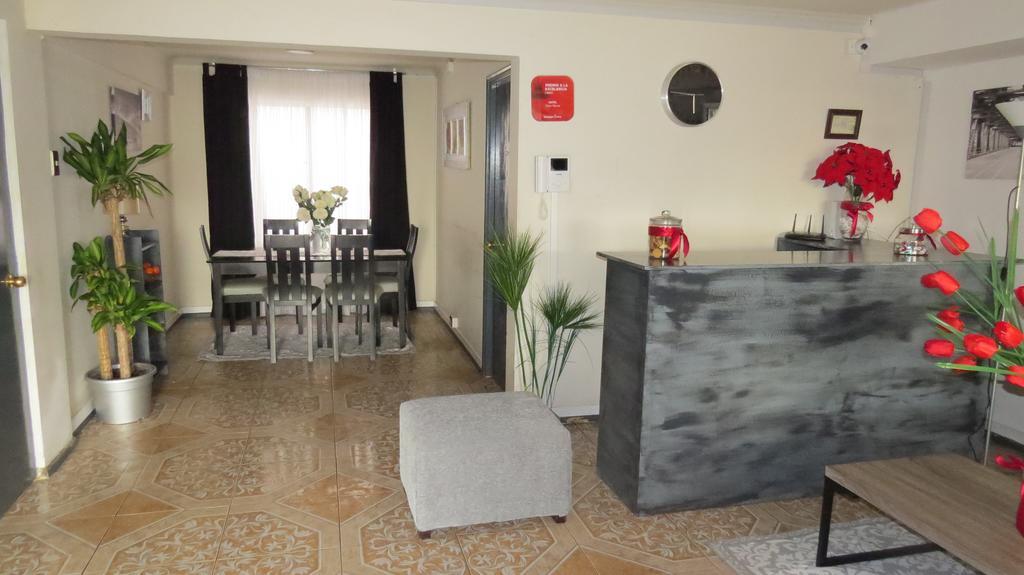 Hotel Playa Blanca B&B אנטופגסטה מראה חיצוני תמונה