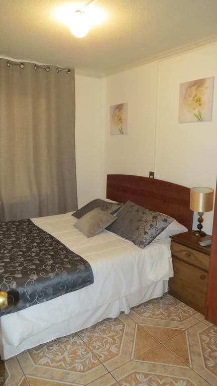 Hotel Playa Blanca B&B אנטופגסטה מראה חיצוני תמונה