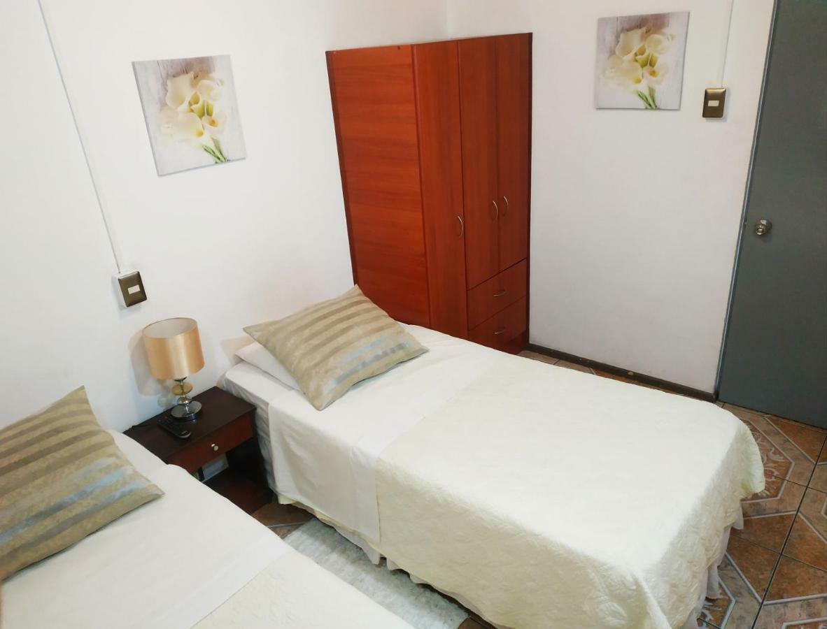 Hotel Playa Blanca B&B אנטופגסטה מראה חיצוני תמונה