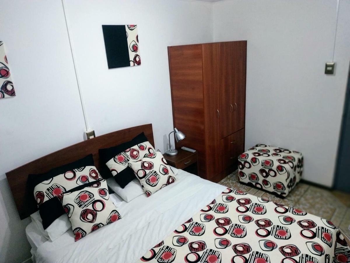 Hotel Playa Blanca B&B אנטופגסטה מראה חיצוני תמונה