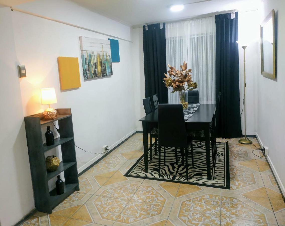 Hotel Playa Blanca B&B אנטופגסטה מראה חיצוני תמונה