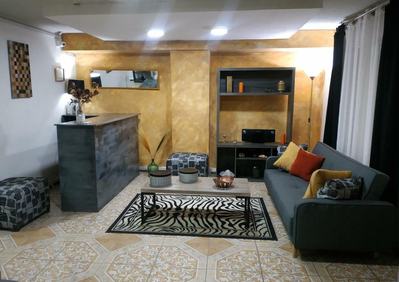 Hotel Playa Blanca B&B אנטופגסטה מראה חיצוני תמונה