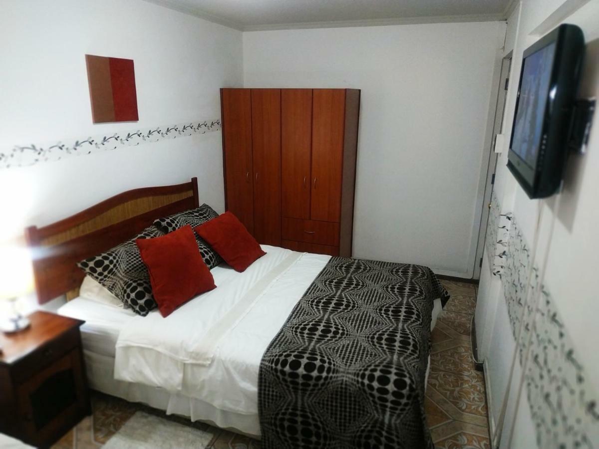 Hotel Playa Blanca B&B אנטופגסטה מראה חיצוני תמונה